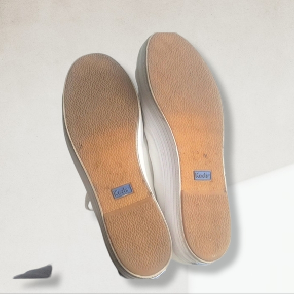 Triple Kick Leather Keds - Picture 5 of 5